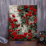 DIY-Floral Plants 03 40*50cm