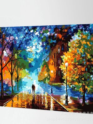 DIY-Beautiful life 12 40*50cm